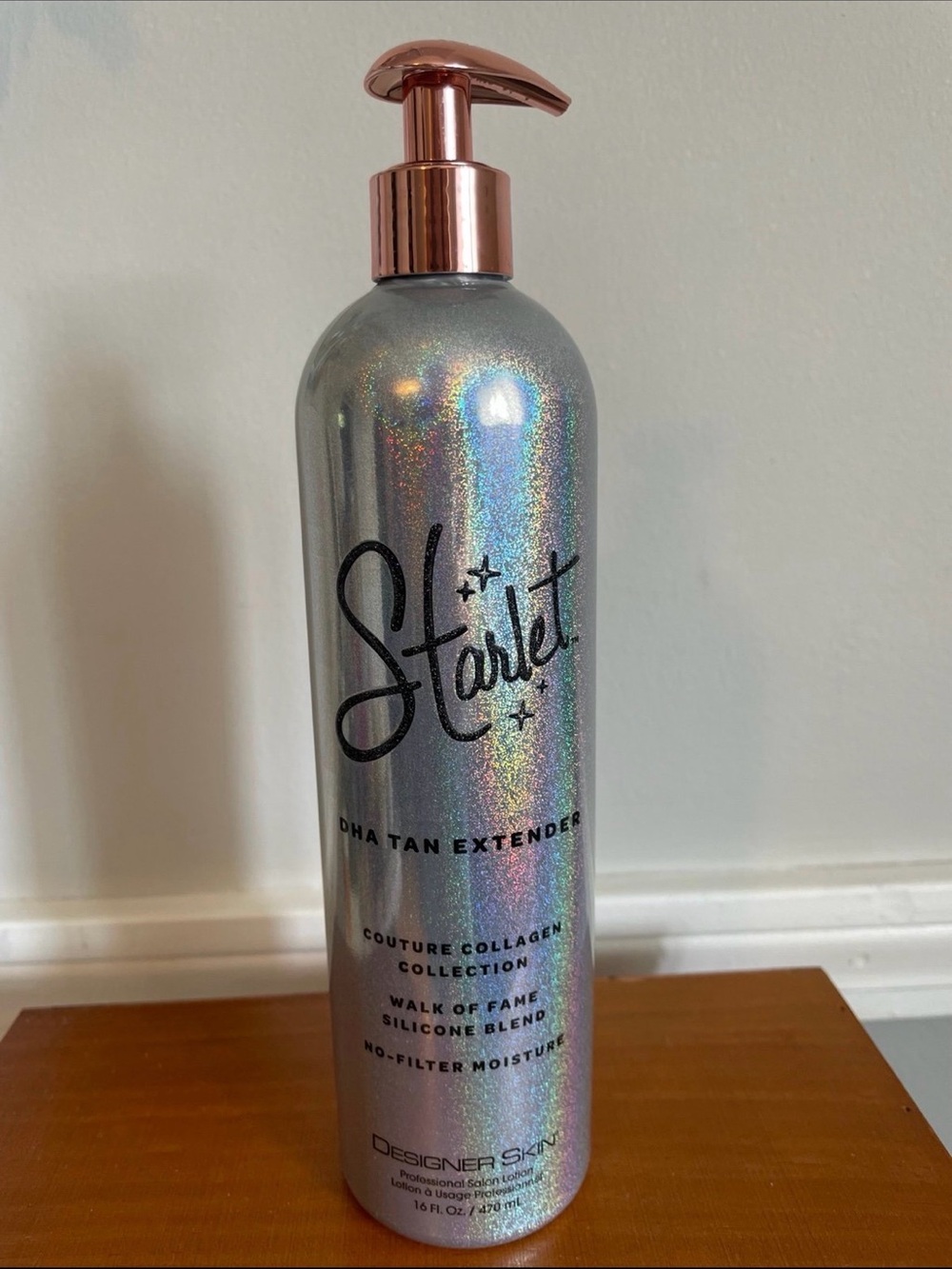 Starlet Tan Extender lotion